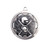 Strata Medal Baseball/Softball Antique Silver