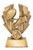 Hawk Series Rugby Trophy 150mm