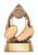 Jewel Series Aussie Rules Trophy 120mm