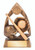 Jewel Series Baseball Trophy 160mm