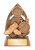 Jewel Series Athletics Trophy 120mm