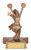 Superstars Cheerleading Trophy 165mm
