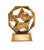 Octo Series Football Trophy 150mm