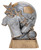 Astra Series Football Trophy 160mm