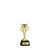 Spiral Cup Gold 210mm