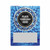 Ice Blue Acrylic Stand Trophy 135mm