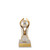 Maxima Series Football Trophy 125mm