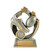 Atomic Series Rugby Trophy 140mm