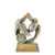 Atomic Series Rugby Trophy 120mm