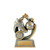 Atomic Series Football Trophy 120mm
