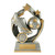 Atomic Series Football Trophy 155mm