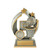 Atomic Series Basketball Trophy 140mm