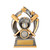 Atomic Series Baseball Trophy 140mm