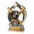Atomic Series Baseball Trophy