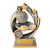Atomic Series Swimming Trophy 155mm