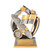 Atomic Series Lifesaving Trophy 140mm