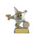 Little Star Series Lifesaving Trophy 130mm