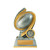 Java Series Aussie Rules Trophy 140mm