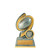 Java Series Aussie Rules Trophy 120mm