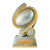 Java Series Rugby Trophy 155mm