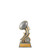 Thunderbolt Series Rugby Trophy 125mm