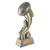 Thunderbolt Series Rugby Trophy left