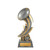 Thunderbolt Series Rugby Trophy 200mm