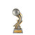 Thunderbolt Series Netball Trophy 175mm