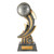 Thunderbolt Series Netball Trophy 225mm