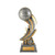 Thunderbolt Series Netball Trophy 200mm