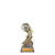 Thunderbolt Series Football Trophy 125mm