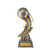Thunderbolt Series Football Trophy 200mm
