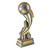 Thunderbolt Series Football Trophy left