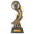 Thunderbolt Series Football Trophy 250mm