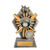Sunrise Series Baseball Trophy 140mm