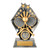 Sunrise Series Tennis Trophy 155mm