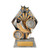 Sunrise Series Athletics Trophy 140mm