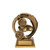 Azzurro Series Swimming Trophy 120mm