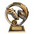 Azzurro Series Aussie Rules Trophy 155mm