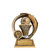 Azzurro Series Netball Trophy 120mm