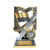 Aegis Series Lifesaving Trophy 140mm