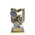 Aegis Series Tennis Trophy 120mm