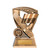 Ios Series Lifesaving Trophy 140mm