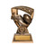Ios Series Rugby Trophy 140mm