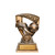 Ios Series Football Trophy 120mm