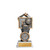 Santorini Series Basketball Trophy 120mm
