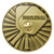 Gold Pickleball Insert