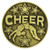 Gold Cheer Insert