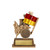 Maroubra Series Lifesaving Trophy 110mm