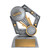 Rayburst Series Netball Trophy 120mm